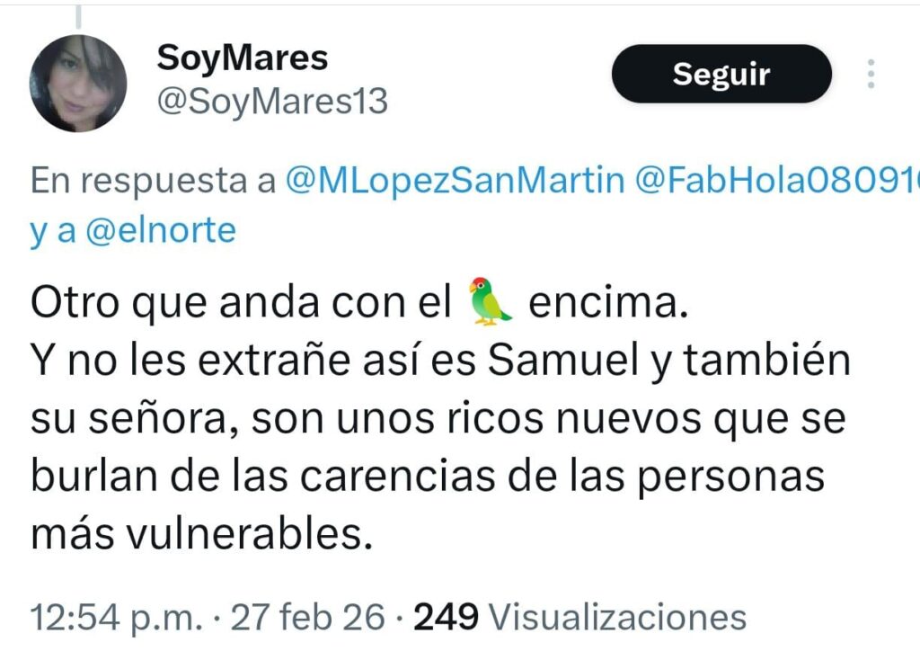 nuevos ricos