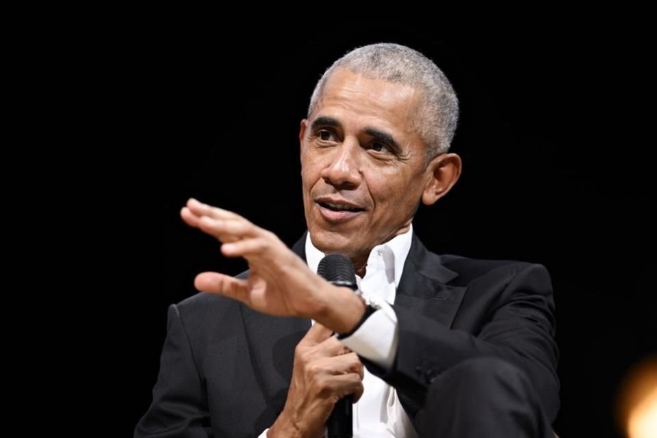 Obama responde a video racista de Trump