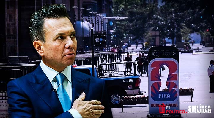 Pablo Lemus levanta Código Rojo en Jalisco tras ola violenta
