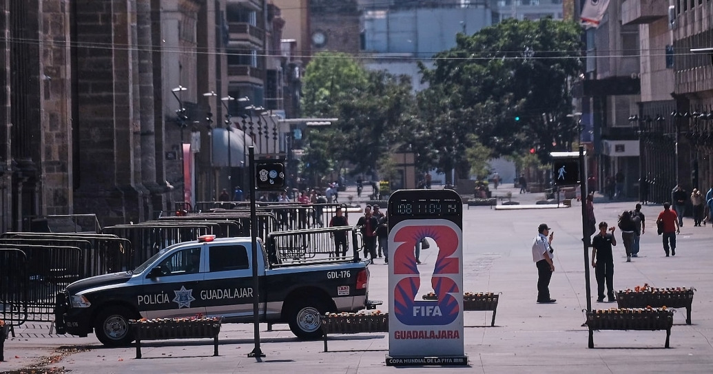 Pablo Lemus levanta Código Rojo en Jalisco tras ola violenta