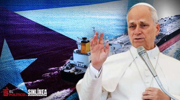 Papa León XIV expresa "gran preocupación" por Cuba