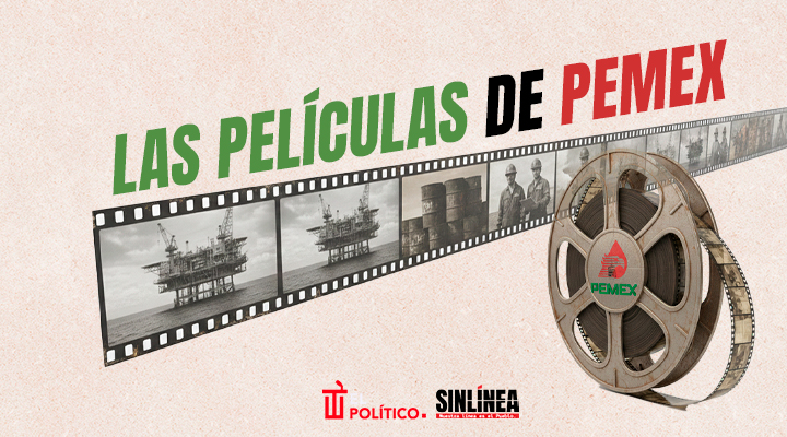 Pemex y el despilfarro en películas de capacitación