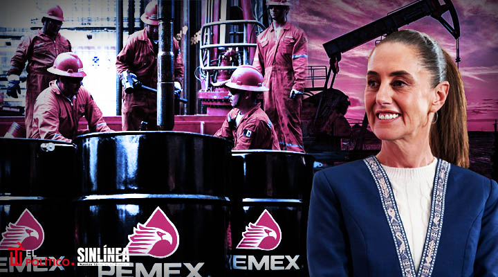 Pemex reduce su deuda 20% y anuncia inversión por 425 mil mdp en 2026