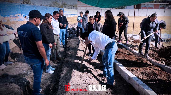 Pepe Chedraui pone en marcha programa El camino hacia escuelas sustentables