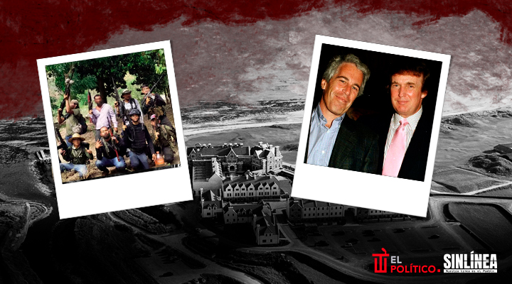 Trump y los archivos Epstein