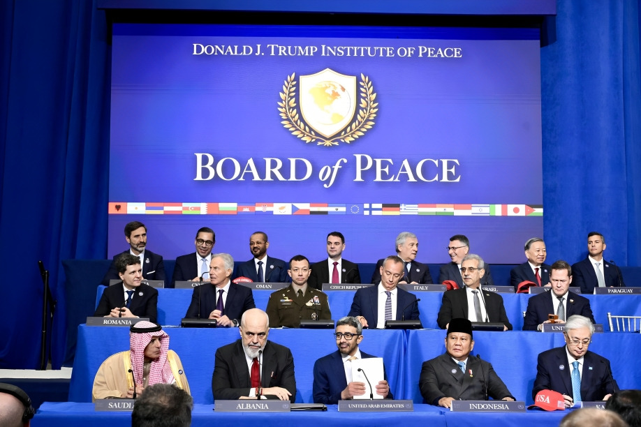 Claves de la primera Junta de Paz de Donald Trump