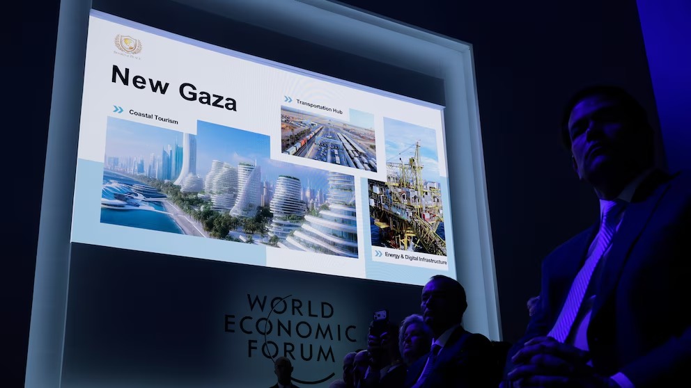 Proyecto New Gaza