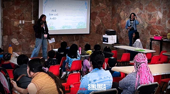 Puebla capital impulsa la educación ambiental