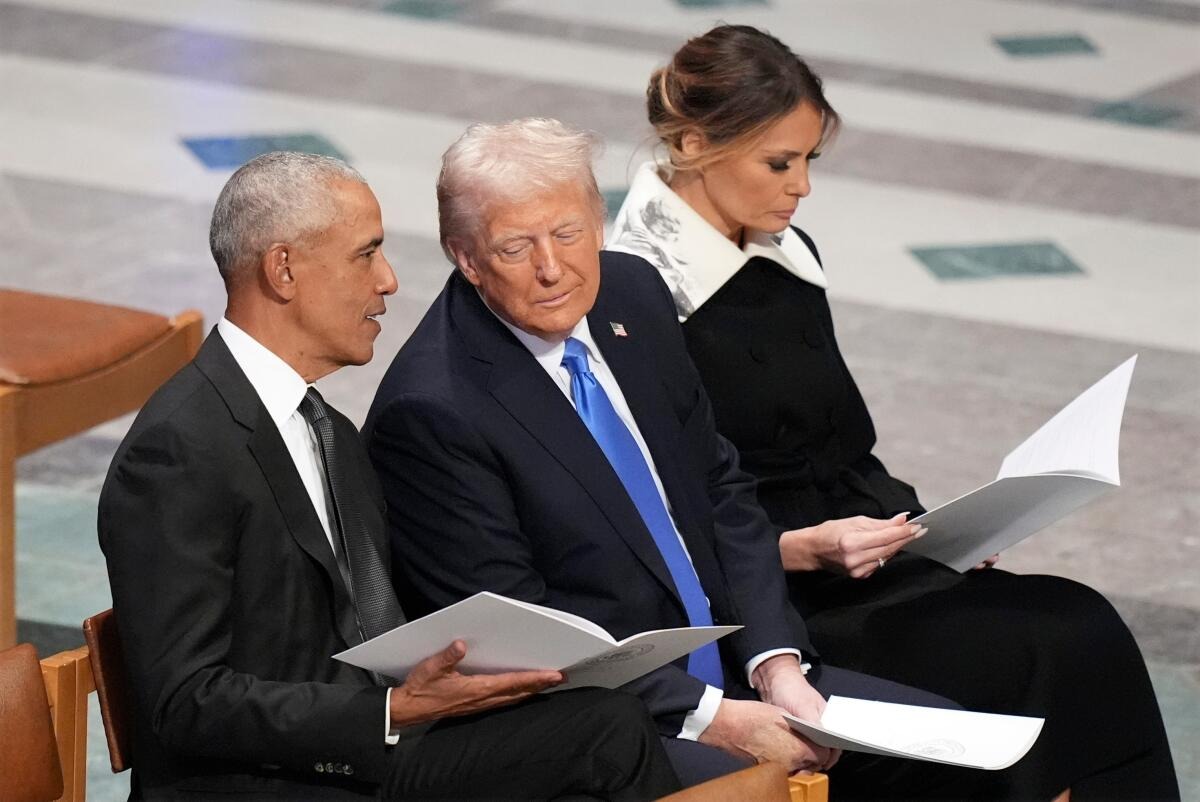 Obama responde a video racista de Trump