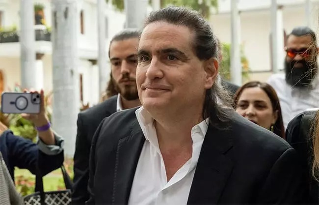 ¿Quién es Alex Saab?