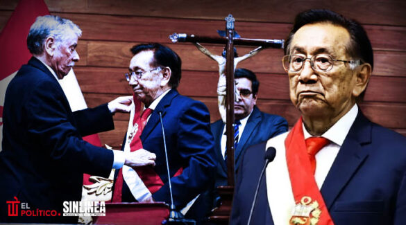 ¿Quién es José María Balcázar, nuevo presidente interino de Perú?