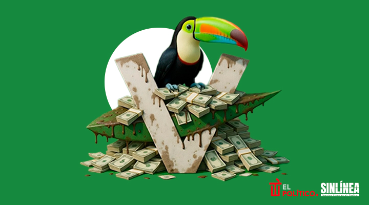 Partido Verde y sus líderes vinculados a la corrupción