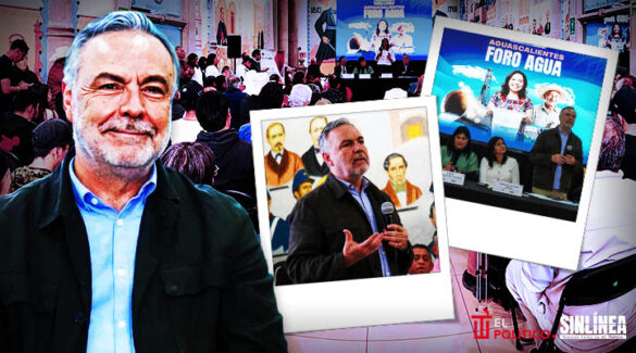 Ramírez Cuéllar, Chavira y Nora Ruvalcaba anuncian Convención Hidrocálida