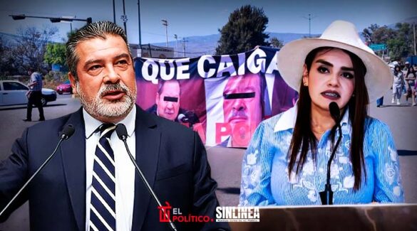 Raúl Morón niega acusaciones de la alcaldesa Grecia Quiroz