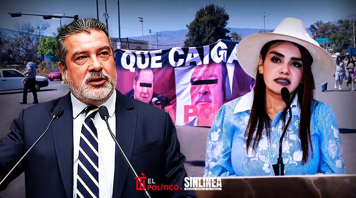 Raúl Morón niega acusaciones de la alcaldesa Grecia Quiroz