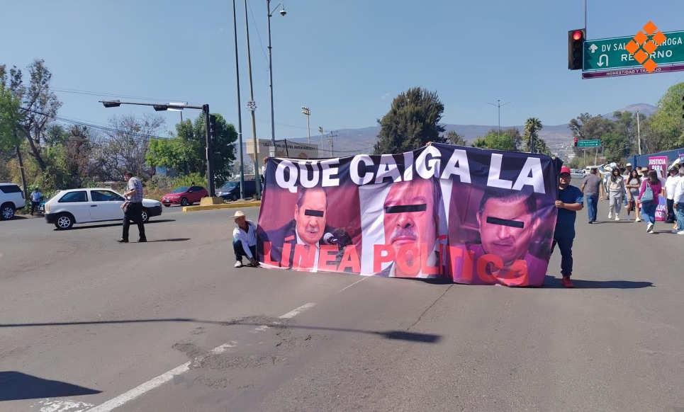 Raúl Morón niega acusaciones de la alcaldesa Grecia Quiroz