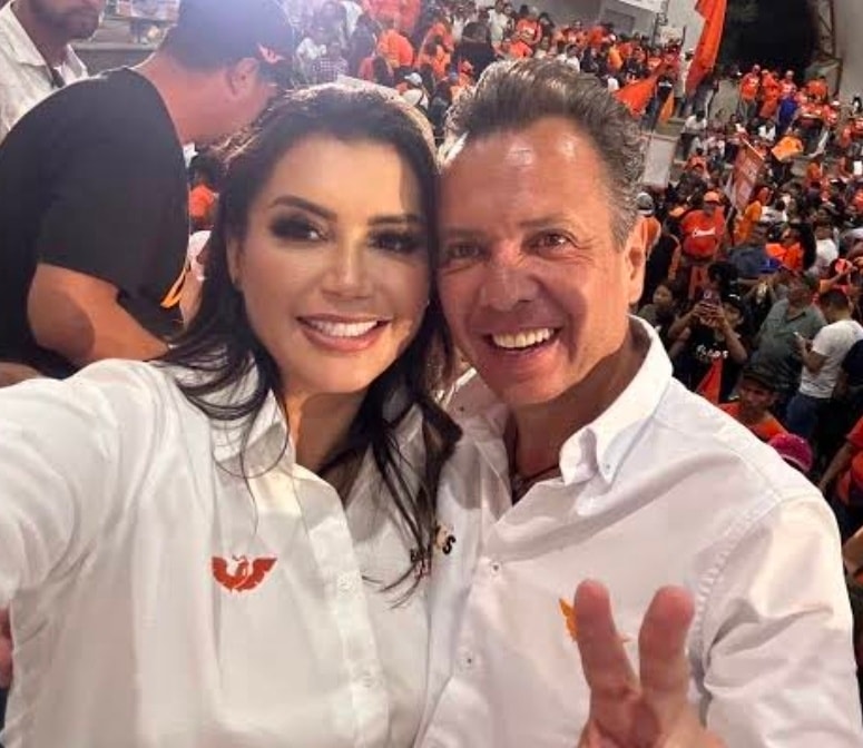 Regidora de MC