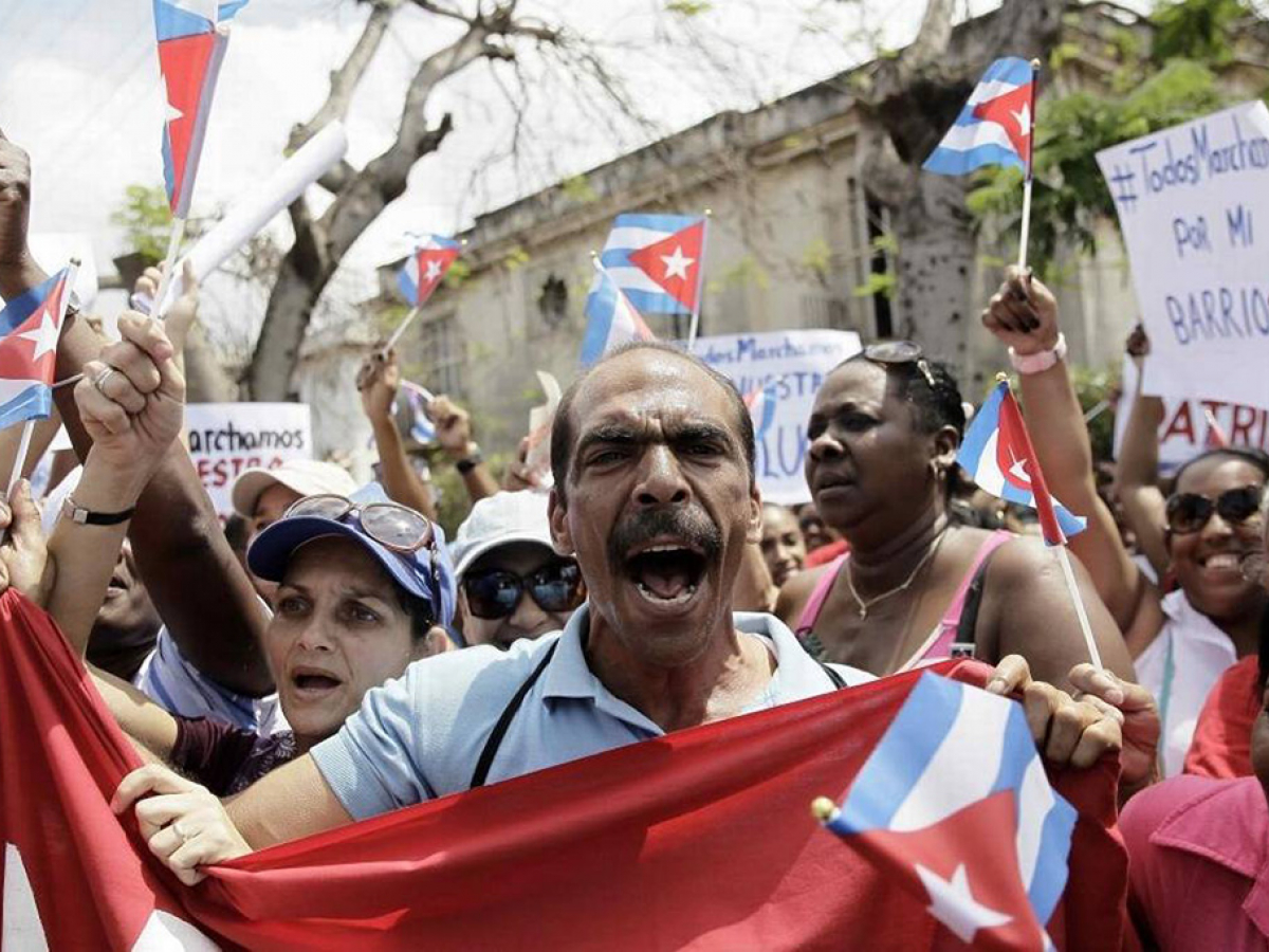 Resistencia cubana