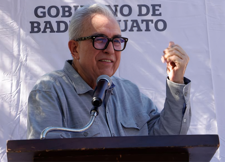 Rocha Moya habla sobre detención del alcalde Diego N