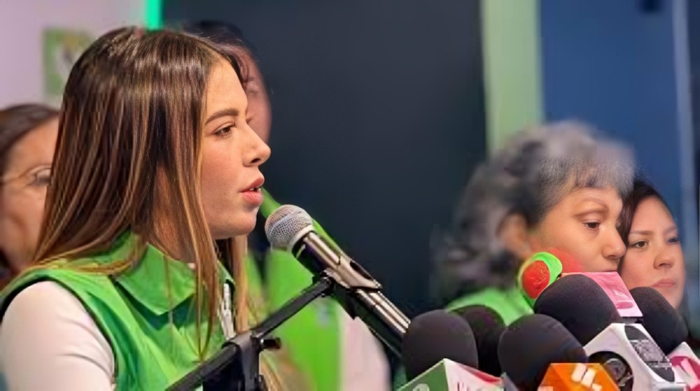 Ruth González SLP