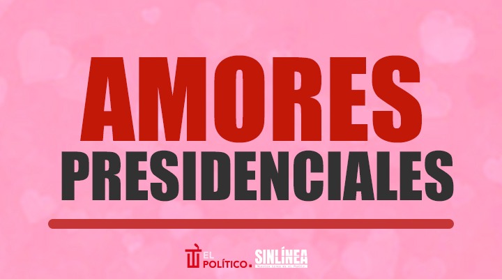 Parejas presidenciales: de Salinas de Gortari a Sheinbaum