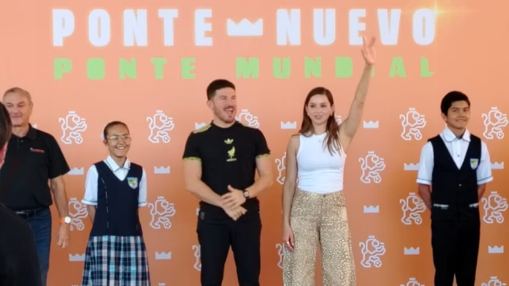 Samuel García Nuevo León