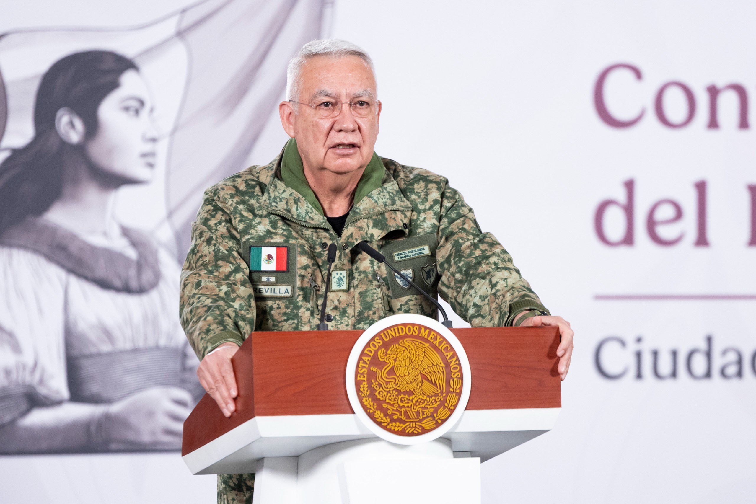 Secretario de Defensa