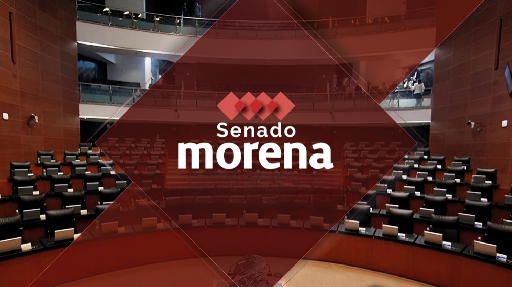 Senado Morena