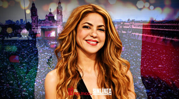Lo que debes saber sobre el concierto gratuito de Shakira en el Zócalo de CDMX
