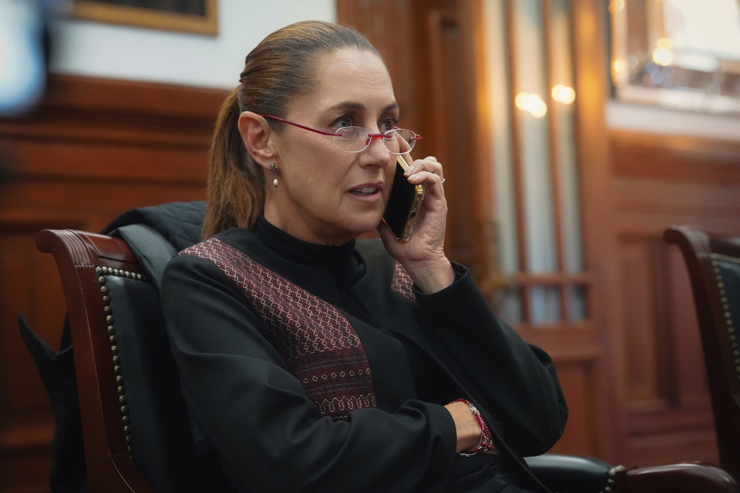 Sheinbaum llamada