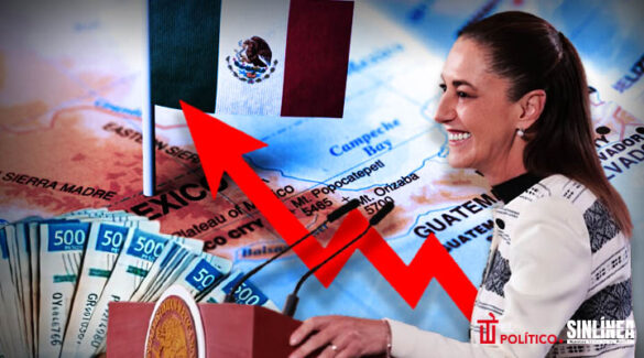 Sheinbaum presenta plan de inversión público-privada por 5.6 billones de pesos