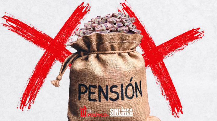 Sheinbaum propone quitar pensiones millonarias