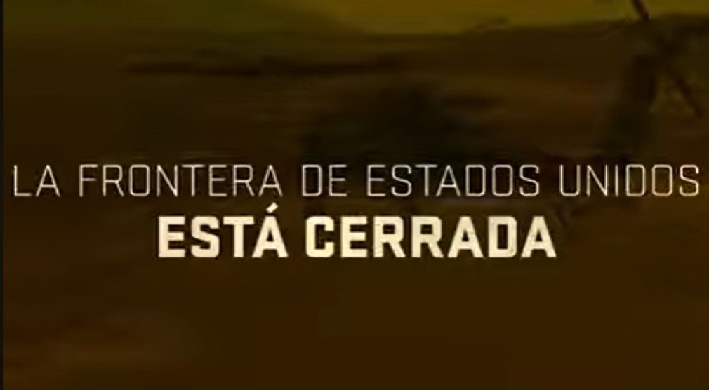 spot antimigrante EU
