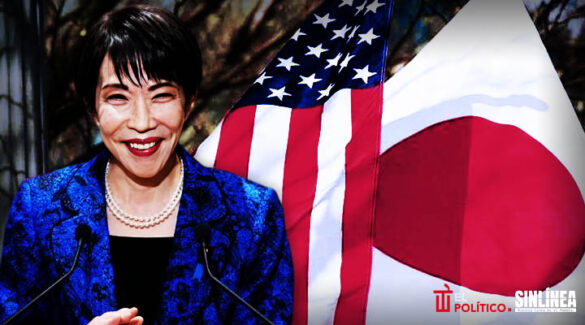 Takaichi arrasa en elecciones de Japón; Trump la felicita