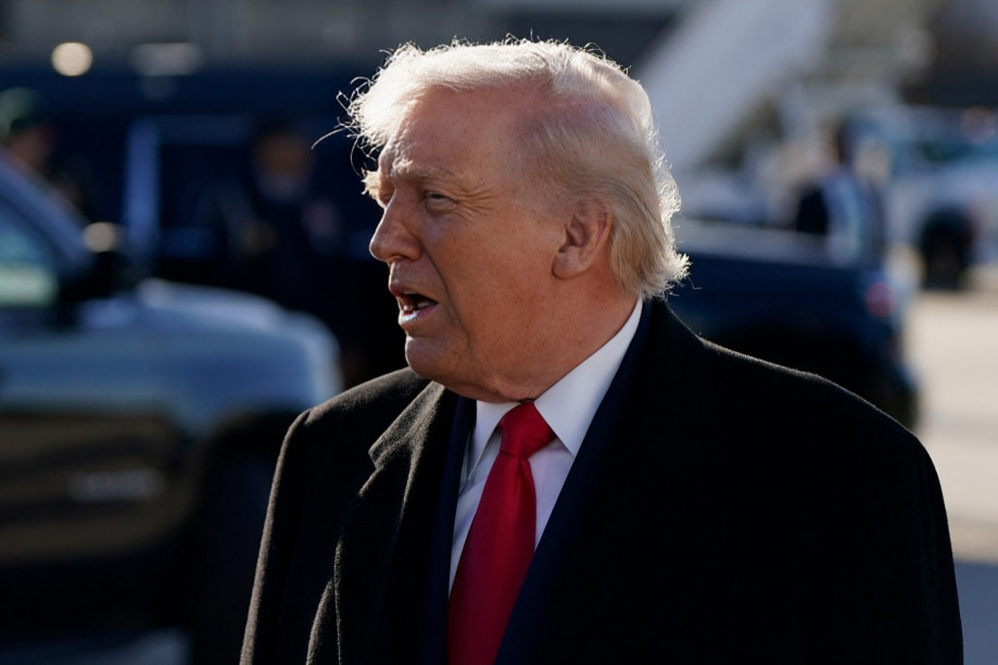 Aliados de Trump insisten en fraude y sugieren vigilancia