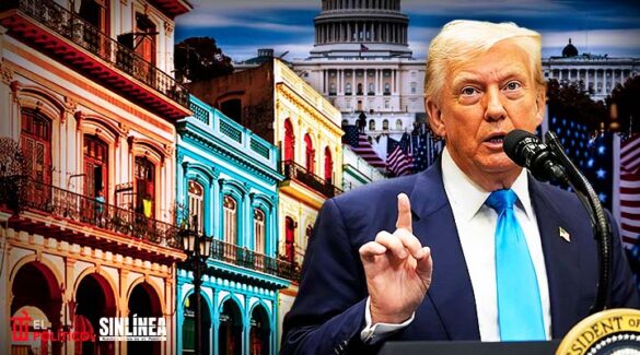 Trump analiza tomar el control de Cuba de forma "amistosa"