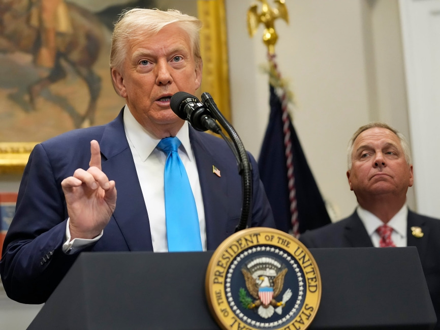 Trump analiza tomar el control de Cuba de forma "amistosa"