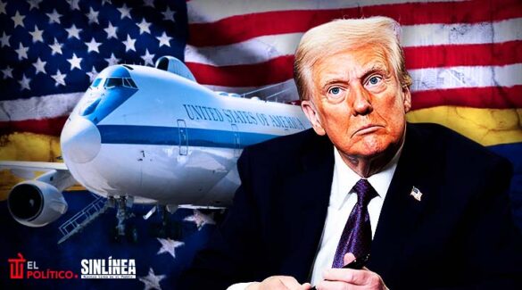 Trump confirma su visita a Venezuela sin revelar fecha