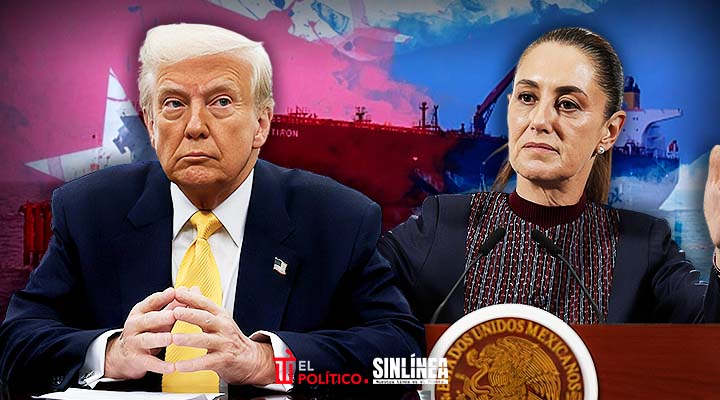 Trump insiste en que México dejará de enviar petróleo a Cuba