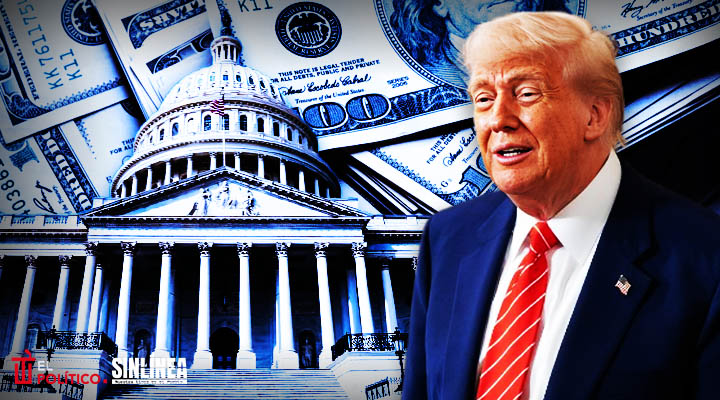 Trump se embolsa 4 mil mdd al inicio de su segundo mandato