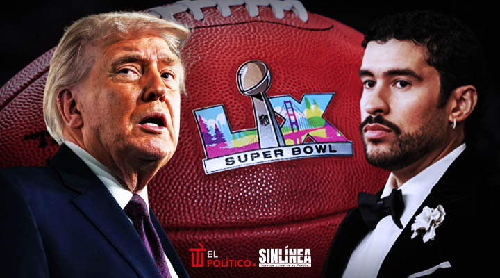 Trump señala que no asistirá al Super Bowl: "soy anti-ellos"