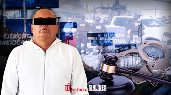 Vinculan a proceso a Nacho Vega, operador del Cartel del Golfo