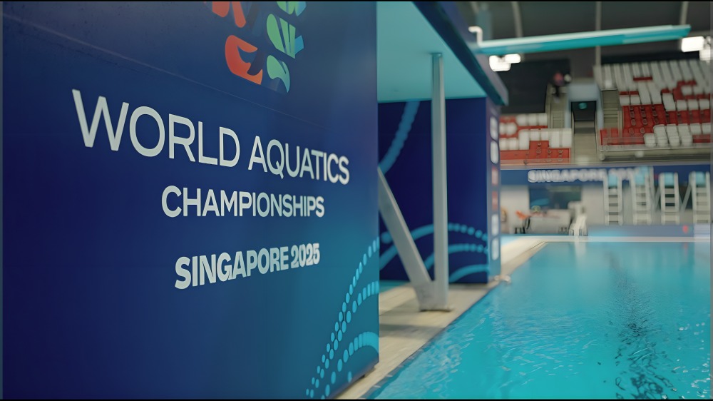 World Aquatics cancela Copa Mundial de Clavados