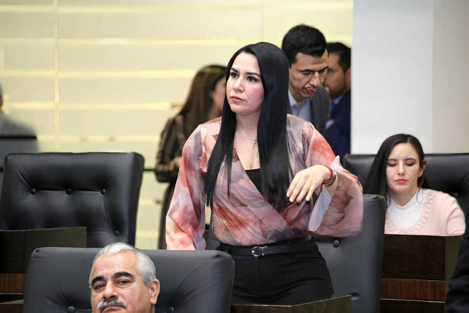 Declaran prófuga a Yahleel Abdalá, exsecretaria de Bienestar