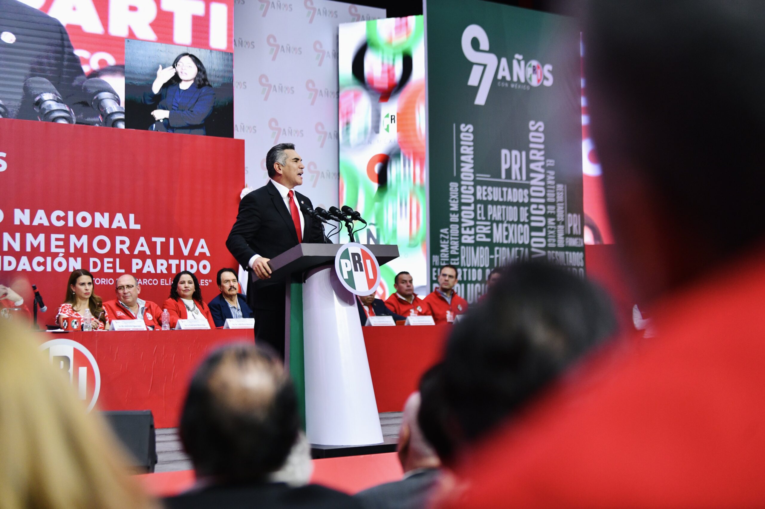 Alito Moreno reforma electoral