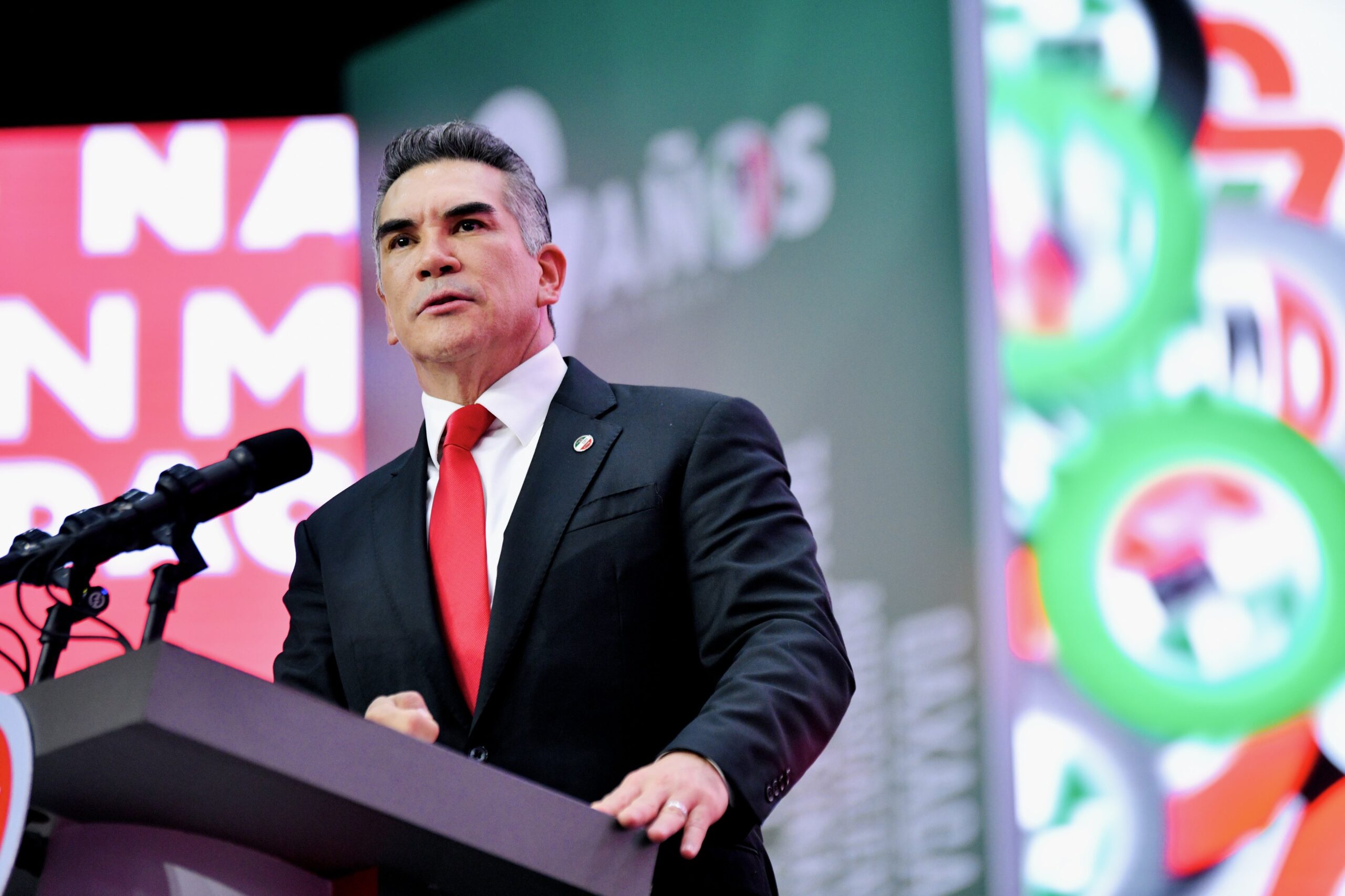 Alito Moreno vs reforma electoral