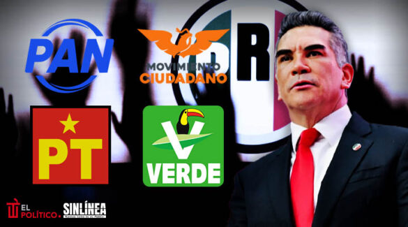 Alito pide a PT y Verde votar contra reforma electoral