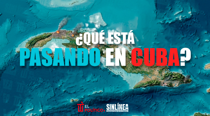 ¿Qué está pasando en Cuba?