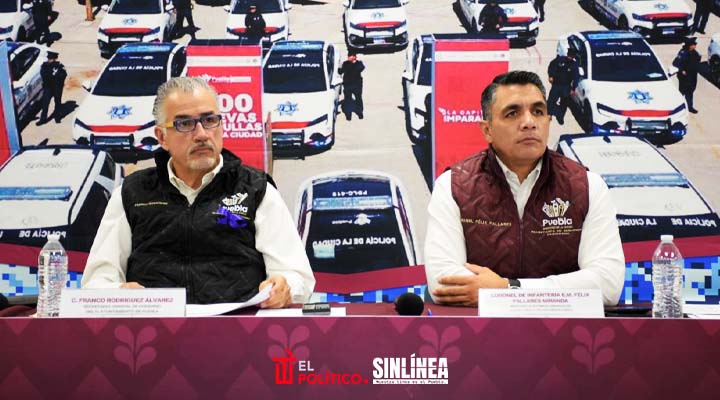 Ayuntamiento de Puebla reporta saldo blanco tras marcha del 8M