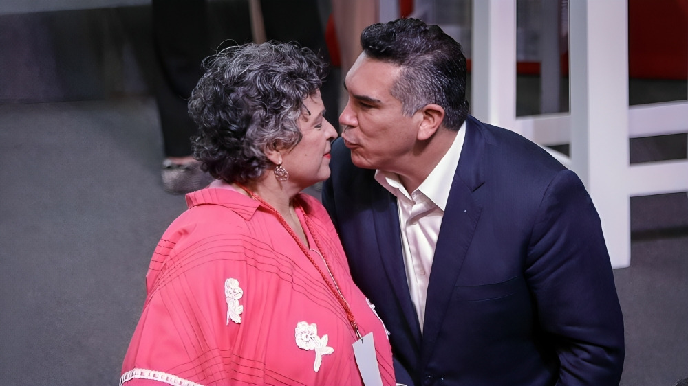 Beatriz Paredes aclara que no será candidata del PRI en 2030